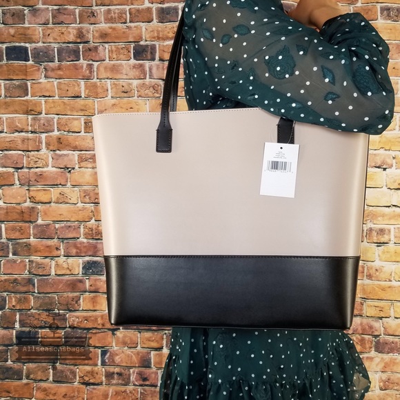 Kate spade Karla Wright place colorblock almondine - Picture 6 of 8